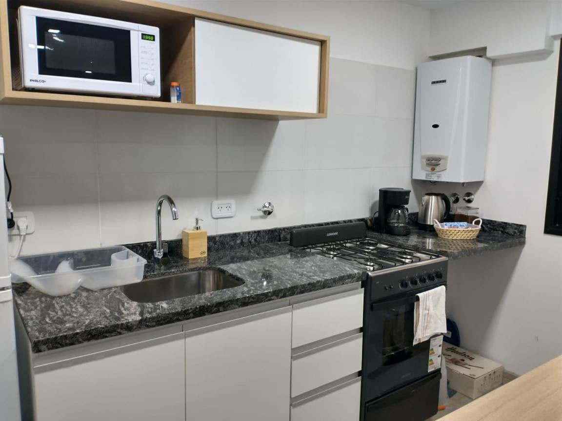 Appartamento Quinti Departamento 2H - Edificio Centrico Garden San Salvador de Jujuy Esterno foto