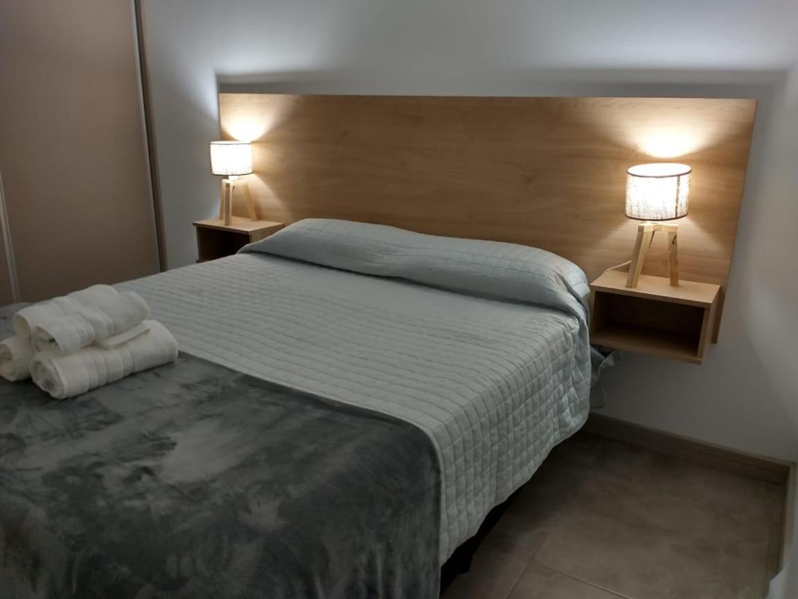 Appartamento Quinti Departamento 2H - Edificio Centrico Garden San Salvador de Jujuy Esterno foto